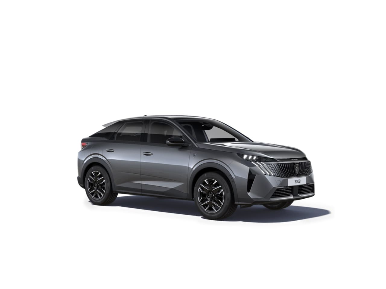 Peugeot 3008 - GT | Adaptieve cruise control met Stop&Go functie | Elektrische parkeerrem | Extra getinte - AutoWereld.nl