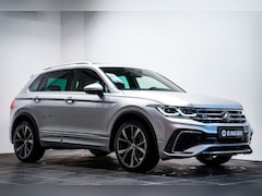 Volkswagen Tiguan - 1.4 TSI eHybrid R-Line|97, 7%SOH|Pano dak|Leder|20 inch|Elektr stoel