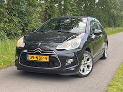 Citroën DS3 - 1.6 THP Sport Chic | Cruise + Navi + Leder Nu € 3.950,