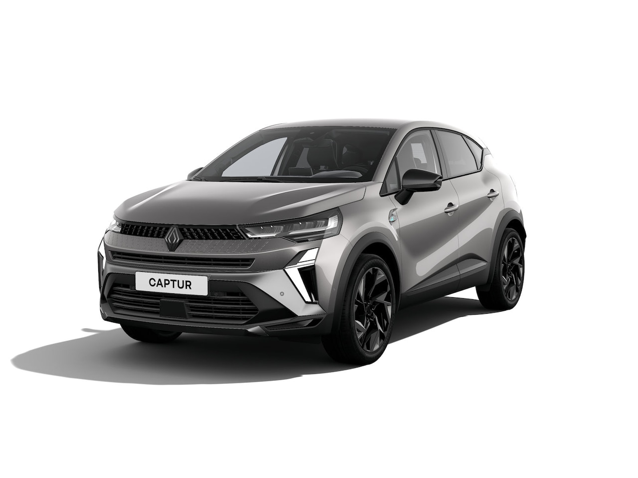 Renault Captur - esprit Alpine | Achteruitrijcamera | Adaptive Cruise Control | Elektronisch geregelde airc - AutoWereld.nl