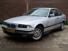 BMW 3-serie Coupé - 316i Edition *Rijklaarprijs *NAP *Onderhouden