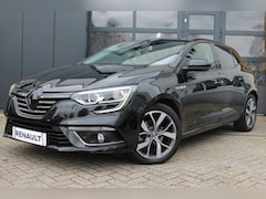 Renault Mégane - 1.2 TCe 130 EDC ( automaat ) Bose | Half leder | Climat | Camera | Navigatie | Cruise |
