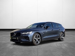 Volvo V60 - 2.0 T6 Plug-in hybrid AWD Plus Dark | Trekhaak | 360 Camera | Harman/Kardon | Pano | Memor