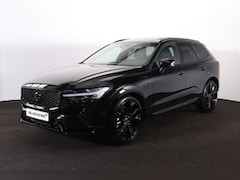 Volvo XC60 - T8 Recharge AWD Plus Black Edition - Luchtvering - Panorama/schuifdak - IntelliSafe Assist
