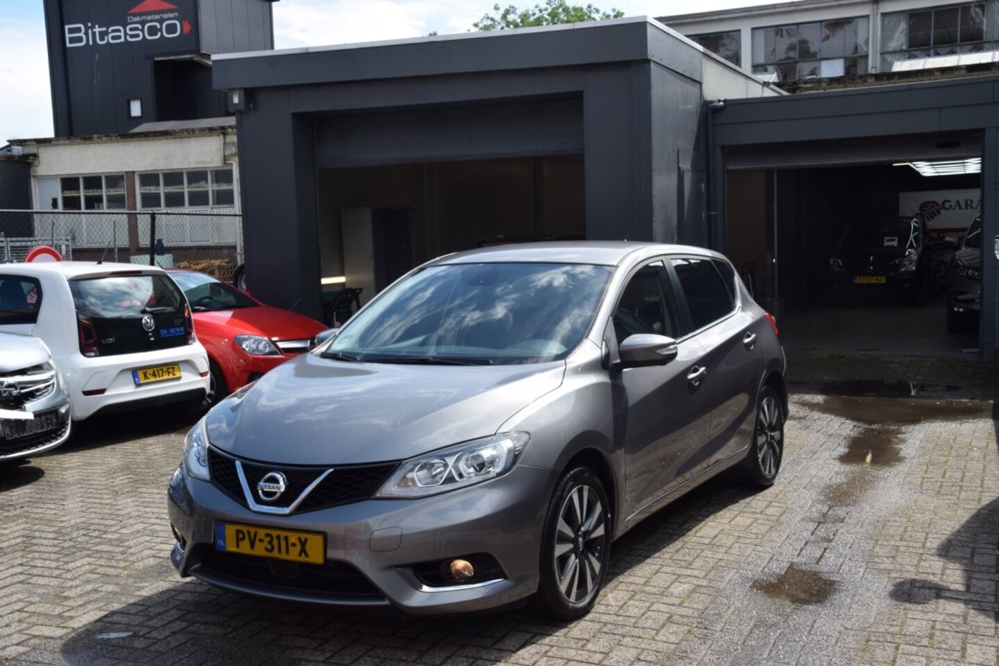 Nissan Pulsar - 1.2 DIG-T Tekna 1.2 DIG-T Tekna - AutoWereld.nl