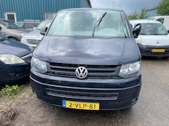 Volkswagen Transporter - 2.0 TDI L2H1 Motor Defect Distributie Riem geknapt