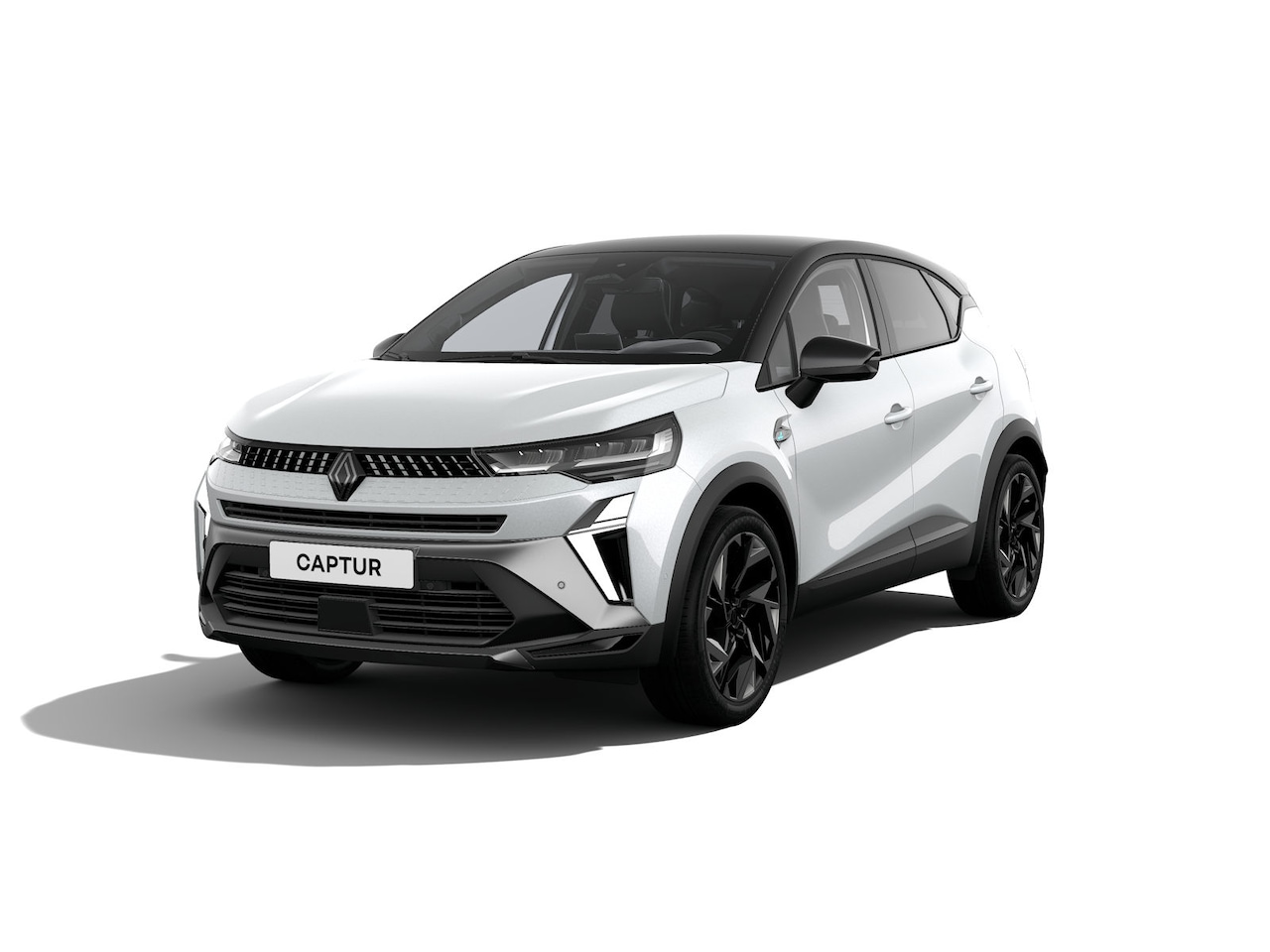 Renault Captur - esprit Alpine | Achteruitrijcamera | Adaptive Cruise Control | Elektronisch geregelde airc - AutoWereld.nl