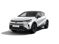 Renault Captur - esprit Alpine | Achteruitrijcamera | Adaptive Cruise Control | Elektronisch geregelde airc
