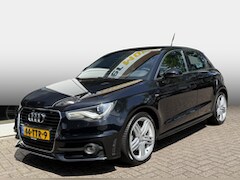 Audi A1 Sportback - 1.4 TFSI Pro Line S |Navi|Xenon|Bluetooth|