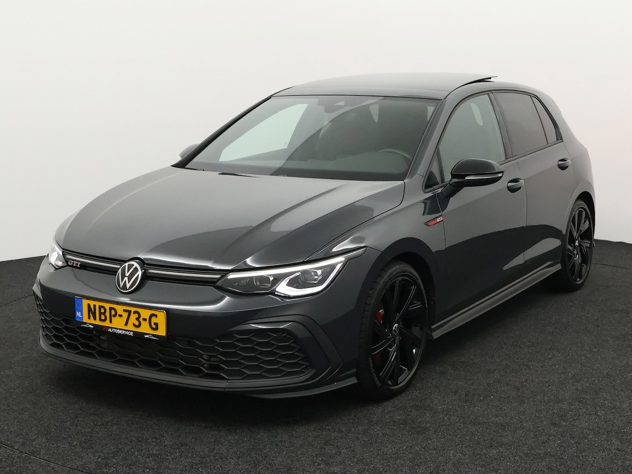 Volkswagen Golf - 2.0 TSI GTI 2.0 TSI GTI - AutoWereld.nl