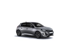 Peugeot e-208 - Envy | Elektrische parkeerrem | Elektrische parkeerrem | Extra getinte achterste zijruiten