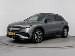 Mercedes-Benz EQA - 250 AMG Line 67 kWh | Camer achter | Parkeersensoren | Achterklep elektrisch | Open dak