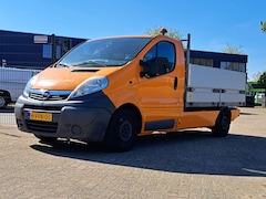 Opel Vivaro - 2.0 CDTI L2 EXPORT KIPPER UNIEK