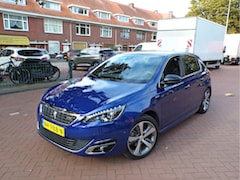Peugeot 308 - 1.2 PureTech GT-line 2E EIG GEHEEL DEALER ONDERHOUDEN