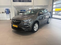 Opel Grandland X - 1.2 Turbo Edition TREKHAAK | CAMERA | AUTOMAAT CRUISE CONTROL | AUTOMAAT