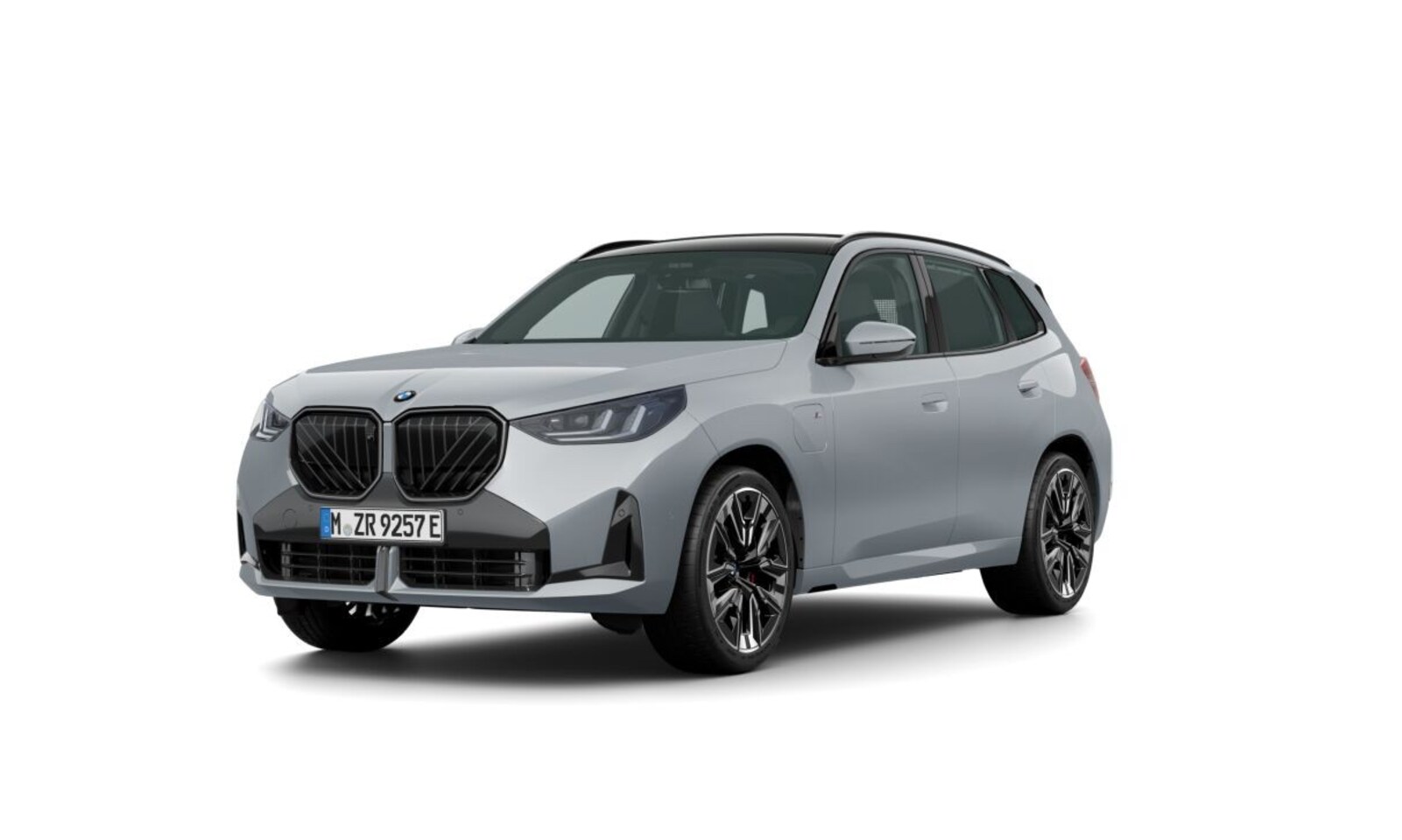 BMW X3 - 30e xDrive | M Sportpakket Pro | Stuurwielrand verwarmd |Trekhaak | Panoramadak | Driving - AutoWereld.nl