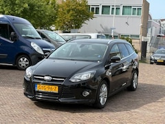 Ford Focus Wagon - 1.0 EcoBoost Trend Cruise|Stoelverwarming|Camera