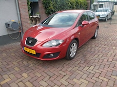 SEAT Leon - 1.2 bj 2010 nette auto Leon 1.2 TSI Ecomotive Businessline