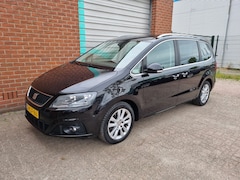 SEAT Alhambra - 1.4 TSI Businessline Executive 7p Bj:2013 NAP