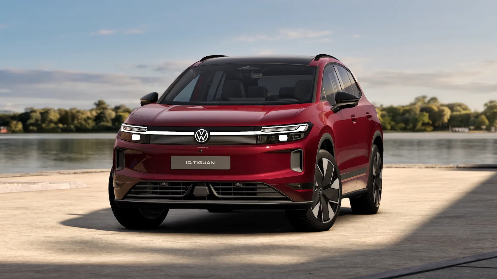 Volkswagen Tiguan - ID. Style | Trekhaak, elektrisch uitklapbaar, mechanisch inklapbaar - AutoWereld.nl