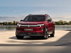 Volkswagen Tiguan - ID. Style | Trekhaak, elektrisch uitklapbaar, mechanisch inklapbaar
