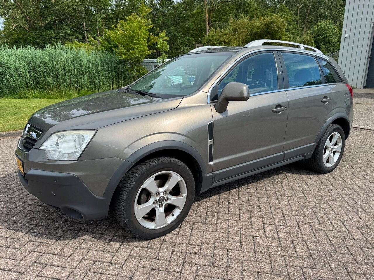 Opel Antara - 2.4-16V Enjoy/4WD/CRUISE/CLIMA/PARKEERSENSOR V+A/STOELVERWARMING/TREKHAAK - AutoWereld.nl