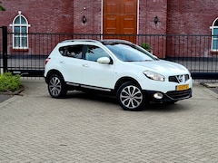 Nissan Qashqai - 1.6 Connect Edition / Leer / Camera / Pano / Cruise / Pdc / Nieuwe Apk