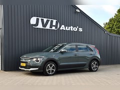 Kia Niro - 1.6 GDi 182pk AUT PHEV Plug-In Hybrid 09-2023 | Virtual CP | Adapt.CC | AppleCarPlay | Cam