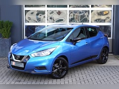 Nissan Micra - 1.0L Acenta 5-deurs NAP Airco/Cruise/Lage KMs