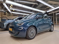 Fiat 500 - 1.0 Hybrid Torino Launch Edition Tot 8 Jaar Garantie | Lage KM | Carplay | PDC | Cruise Co