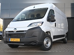 Opel Movano Electric - 4.25t L3H2 Zwaar 110 kWh | Groot Scherm | Achteruitrijcamera | Navigatie | Climate Control