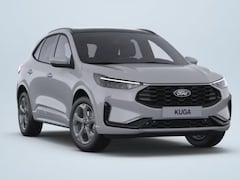 Ford Kuga - 2.5 PHEV ST-Line | Achterbank verwarmd | Achteruitrijcamera | Airco (automatisch)