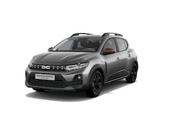 Dacia Sandero Stepway - Limited Edition | Achteruitrijcamera | Cruise Control en snelheidsbegrenzer | Handsfree ca