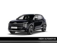 Kia Sportage - 1.6 T-GDi Hybrid DynamicLine | VOORRAAD ACTIE | INCL INRUILPREMIE VRAAG NAAR DE VOORWAARDE