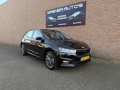Skoda Fabia - 1.0 TSI Business Edition Digitaal dashboard Achteruitrij-camera Cruise-control Rijhulpsyst