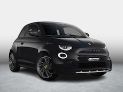 Abarth 500e - Cabrio Turismo 42 kWh | Clima | Navi | 18" | Sound Generator | Apple Carplay | JBL Sound |