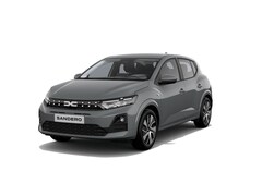Dacia Sandero - Expression | Bekleding ‘Expression’ | Cruise Control en snelheidsbegrenzer | Dagrijverlich