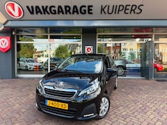 Peugeot 108 - 1.0 e-VTi Active