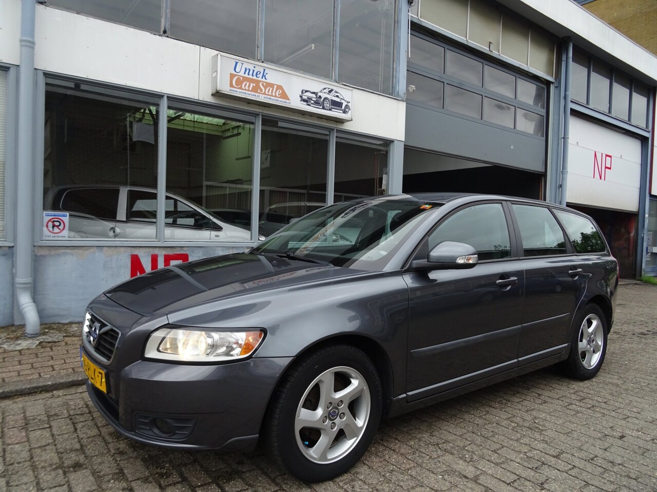 Volvo V50 - 2.0 Sport 2.0 Sport - AutoWereld.nl