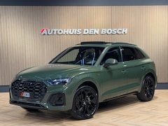 Audi Q5 - 50 TFSI e Quattro S Line |Pano|B&O|Massage|Ambiance