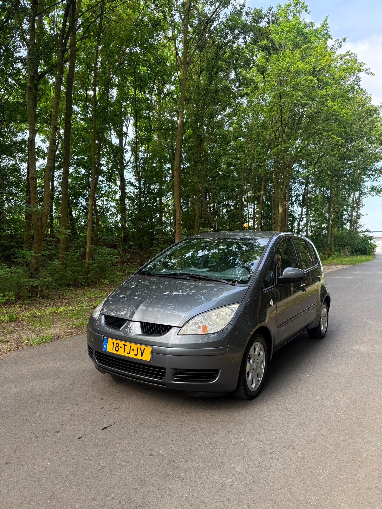 Mitsubishi Colt - 1.3 Invite, Nwe APK! Airco! - AutoWereld.nl