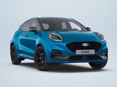 Ford Puma - 1.0 EcoBoost Hybrid ST-Line Black Package | Achteruitrijcamera | Binnenspiegel automatisch