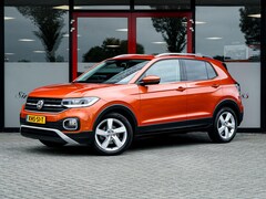 Volkswagen T-Cross - 1.0 TSI Style | Camera | Navigatie | Stoelverwarming | LED Koplampen | Adaptieve Cruise Co