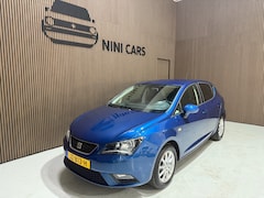 SEAT Ibiza - 1.0 EcoTSI Style Connect Nieuwstaat