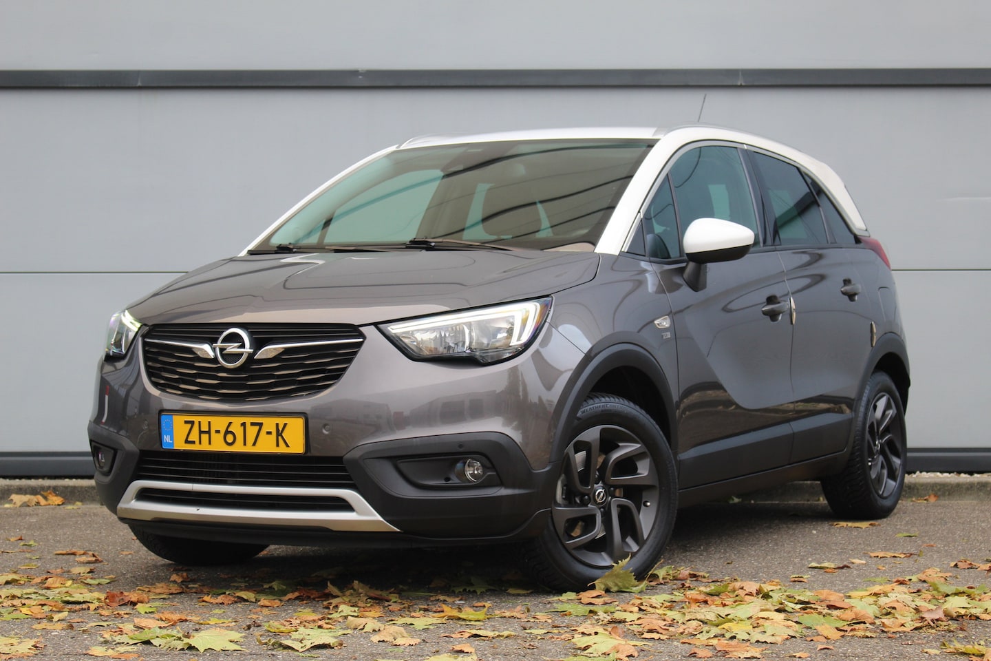 Opel Crossland X - 1.2 Turbo 120 Jaar Edition | Camera | Trekh Afn. | PDC V+A | Carplay | Cruise | Camera | T - AutoWereld.nl