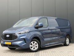 Ford Transit Custom - 300 2.0 TDCI L2H1 Limited | Lichtmetalen Velgen | Camera | Verwarmde Voorruit | Stoelverwa