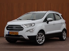Ford EcoSport - 1.0 EcoBoost Titanium Org.NL B&O trekhaak-afn. navi