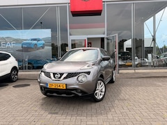 Nissan Juke - DIG-T 115 MT N-Connecta | NAVIGATIE | CAMERA | NL-AUTO |