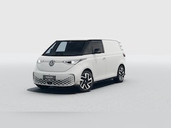 Volkswagen ID. Buzz Cargo - Bulli Limited Edition 79 kWh 4MOTION | €7000, - korting | Carplay | Trekhaak | Achteruitri