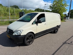 Mercedes-Benz Vito - 122 CDI 320 Lang DC LuxeAIRCOELECTRISH RAAM&SPIEGELPARKEERSNESOR VOOR&ACHTEREURO 5AUTOMAAT